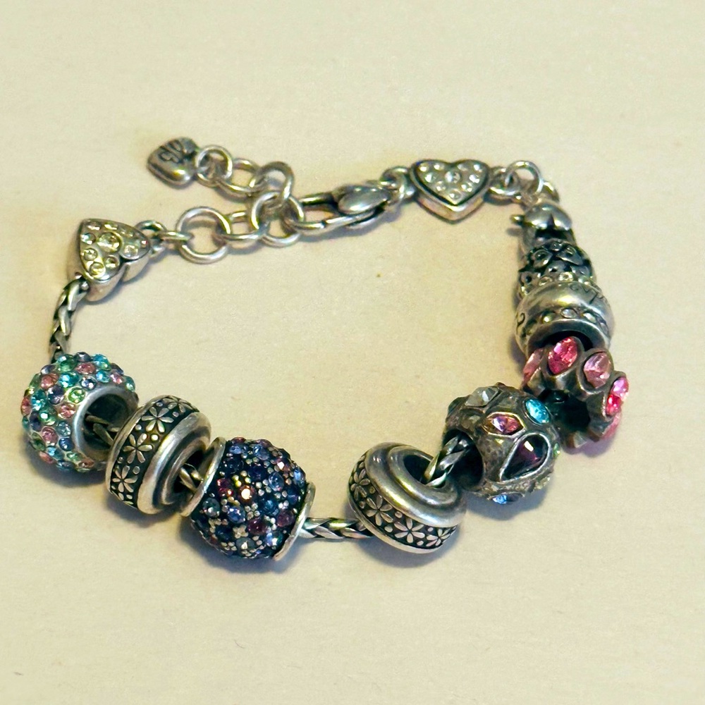 Brighton Charm Bracelet